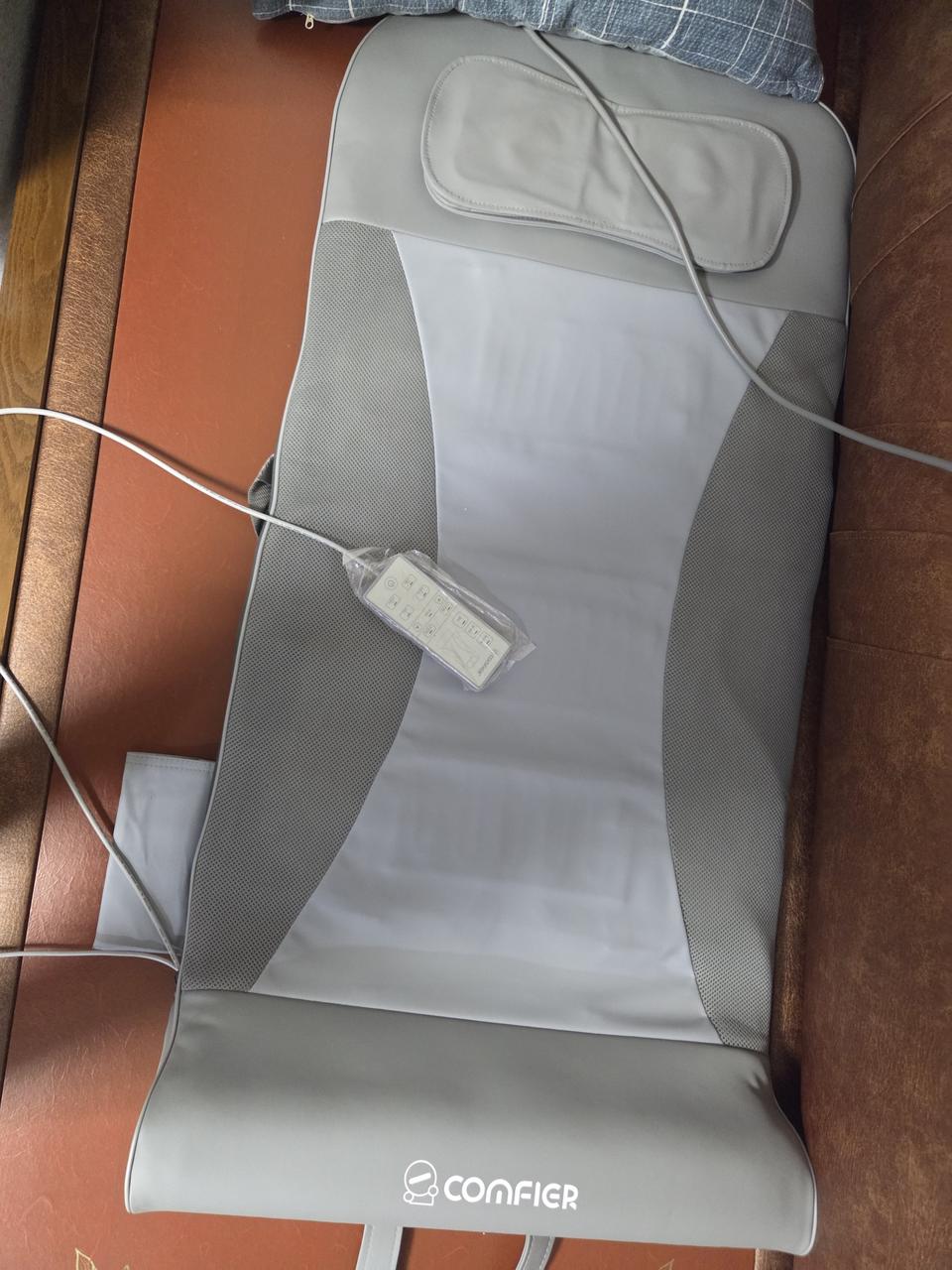 쿨럭 스트레칭 전신 안마기