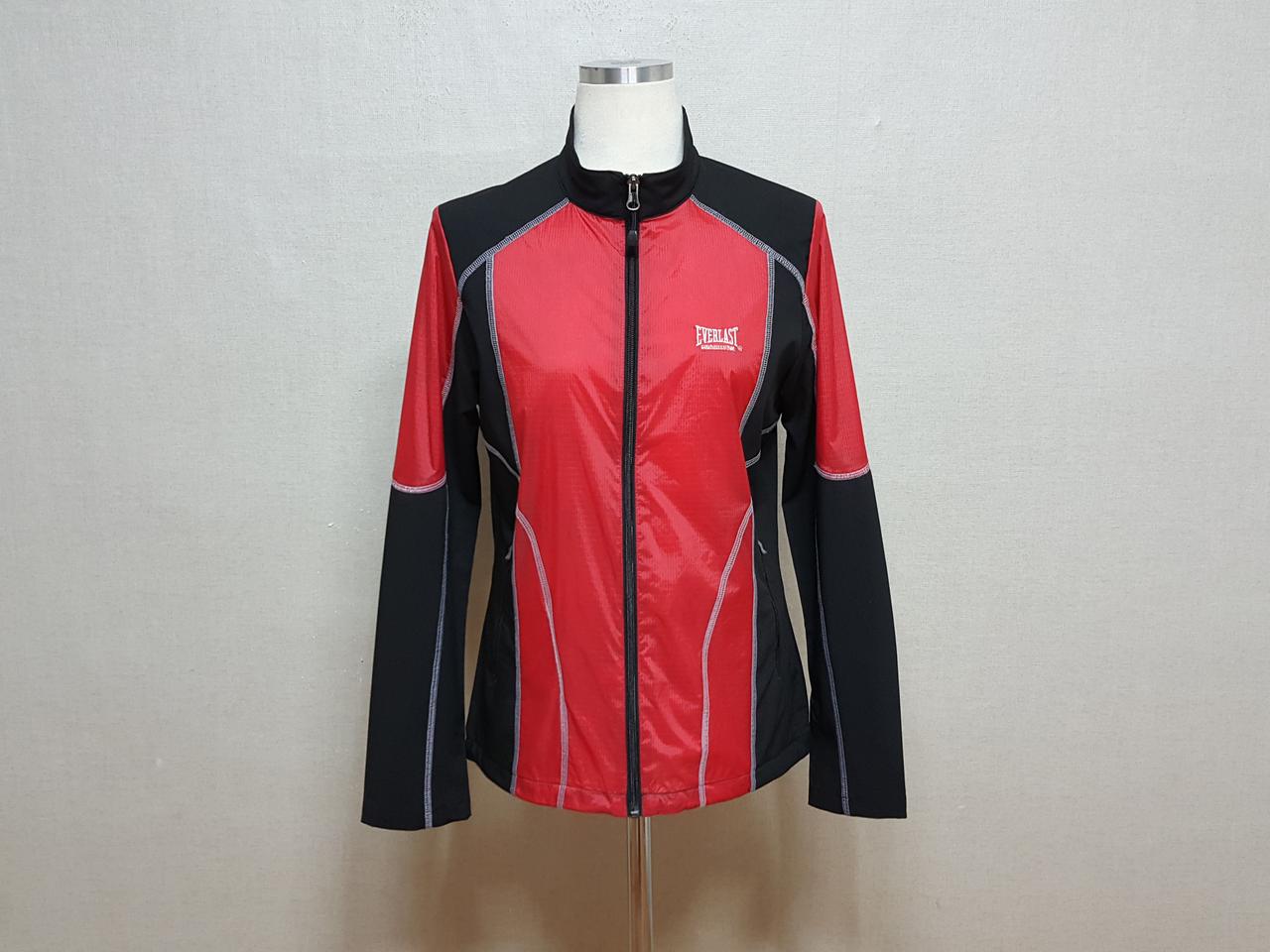 에버라스트 기능성 경량 여성 바람막이자켓 90/55-66 거의새것