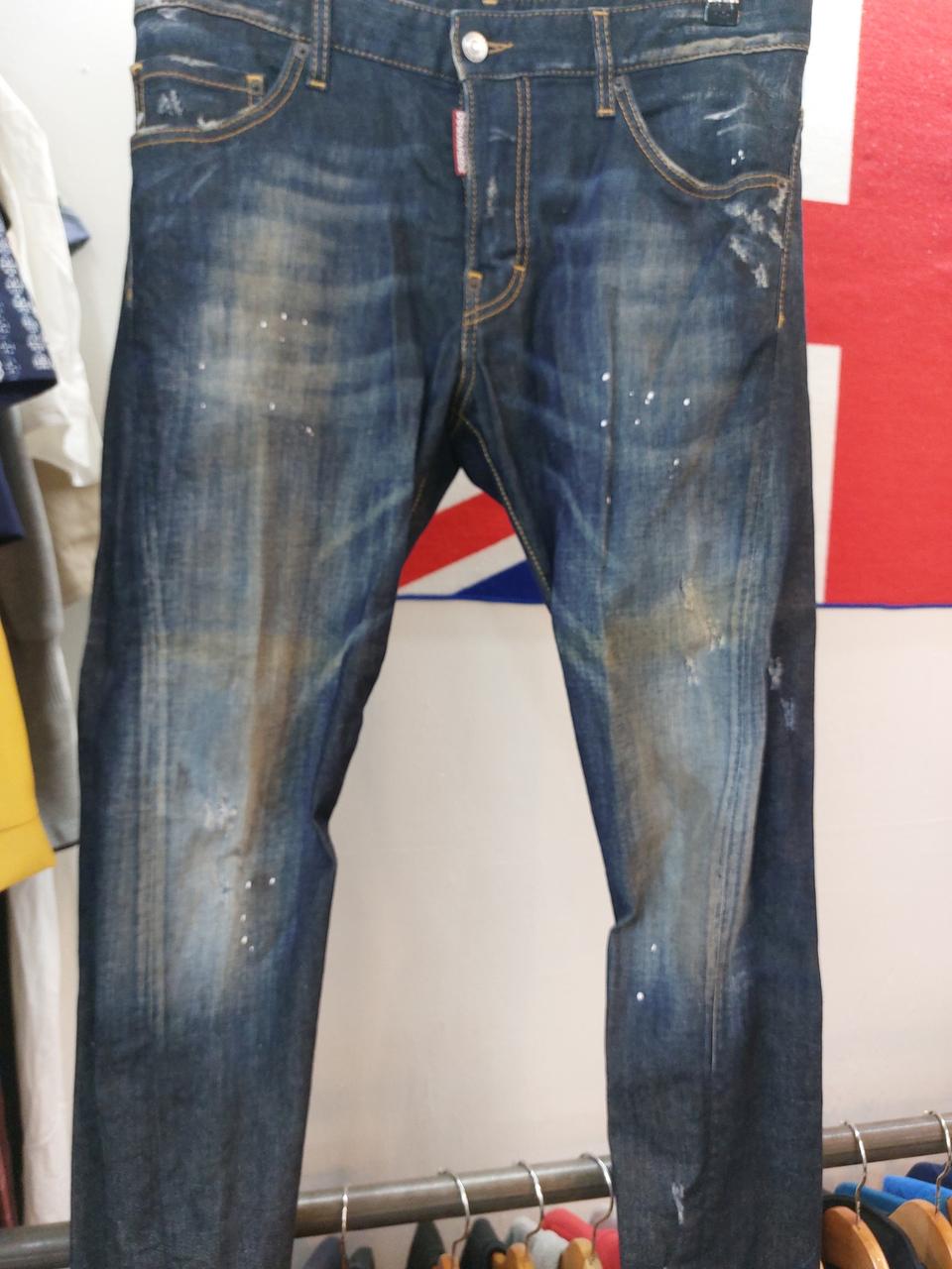 34  디스퀘어드 청바지