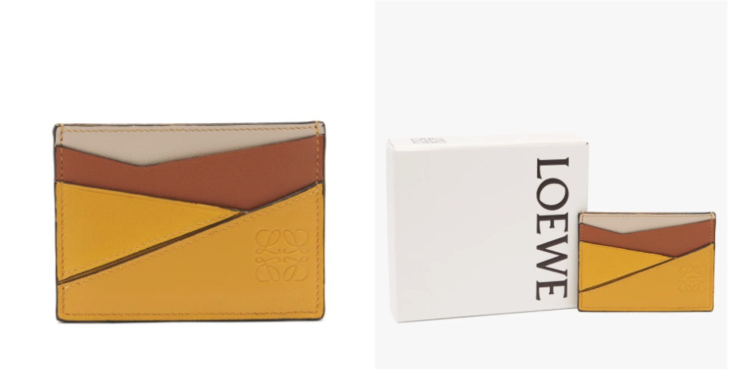 로에베 카드지갑 팔아요