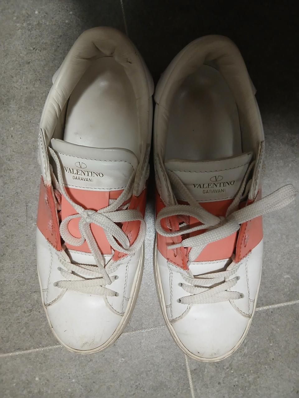 발렌티노 운동화(정품)