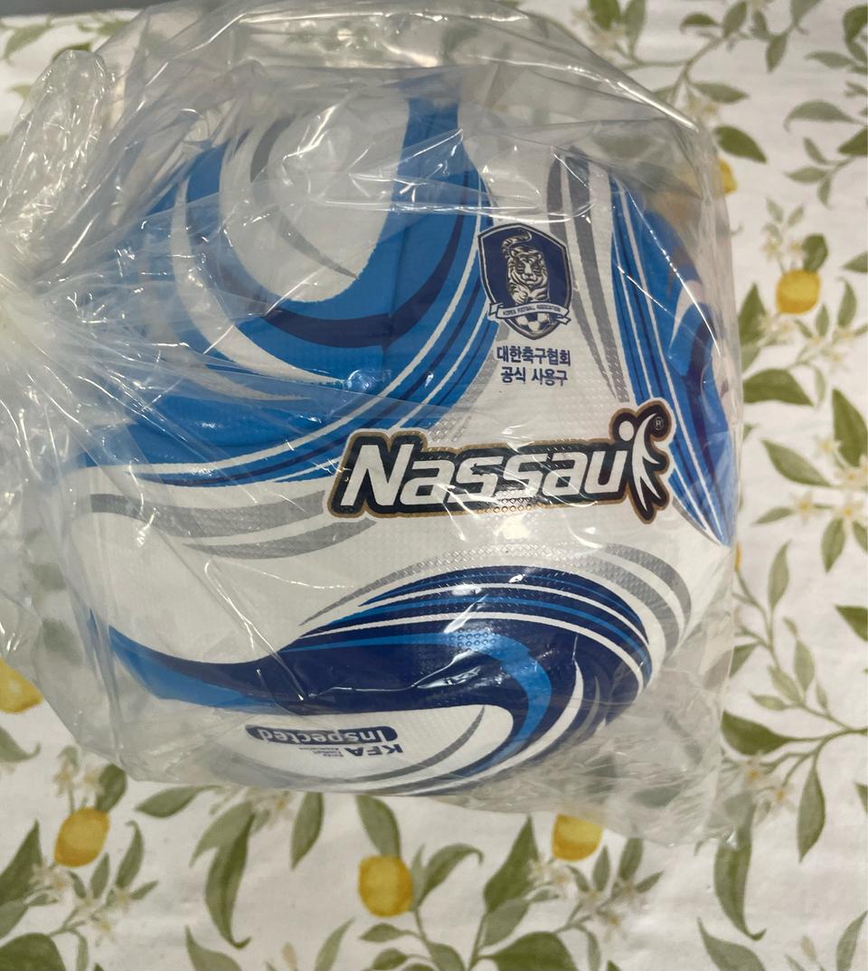 낫소 축구공4호