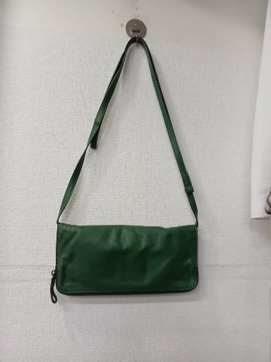 구호소가죽 가방