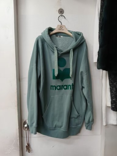 이자벨마랑 후드티  정품 95