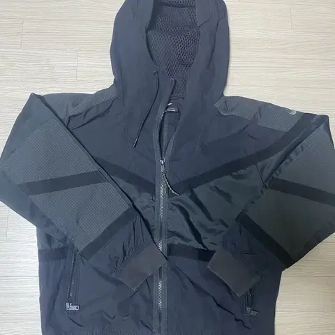 나이키 nsw 우븐 후드자켓