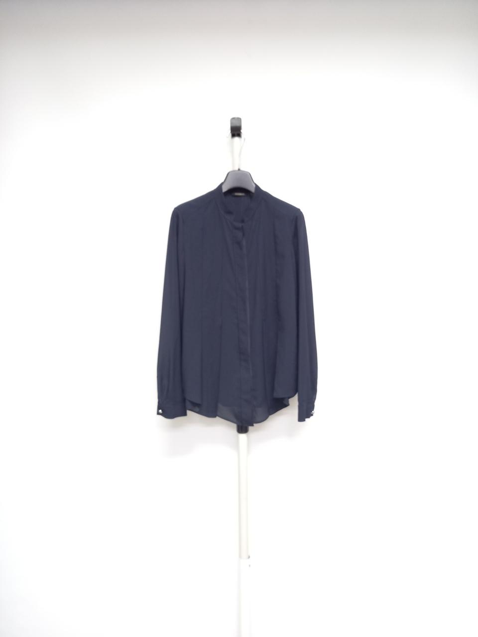 쉬즈미스 춘추 쉬폰 긴판 블라우스 66.77