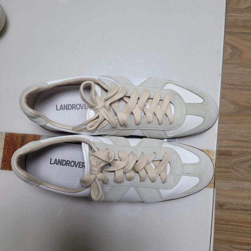 랜드러버 독일군 스니커즈 265