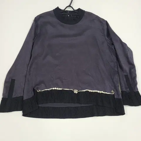 오브제 블라우스 66-77