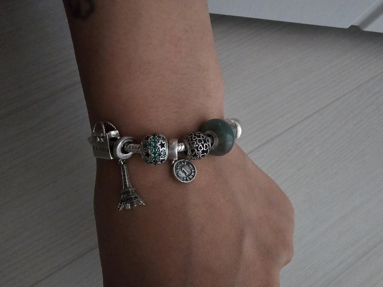 판도라팔찌 전체 925