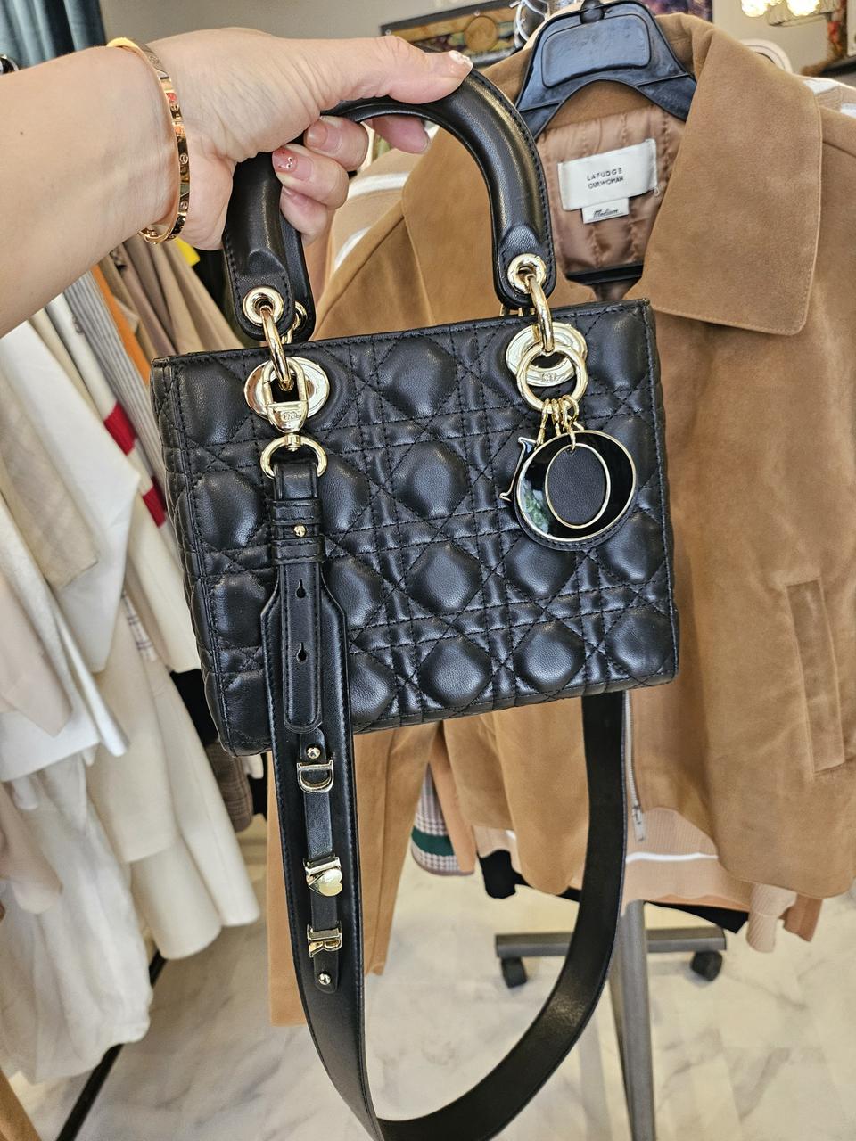 디올 레이디백