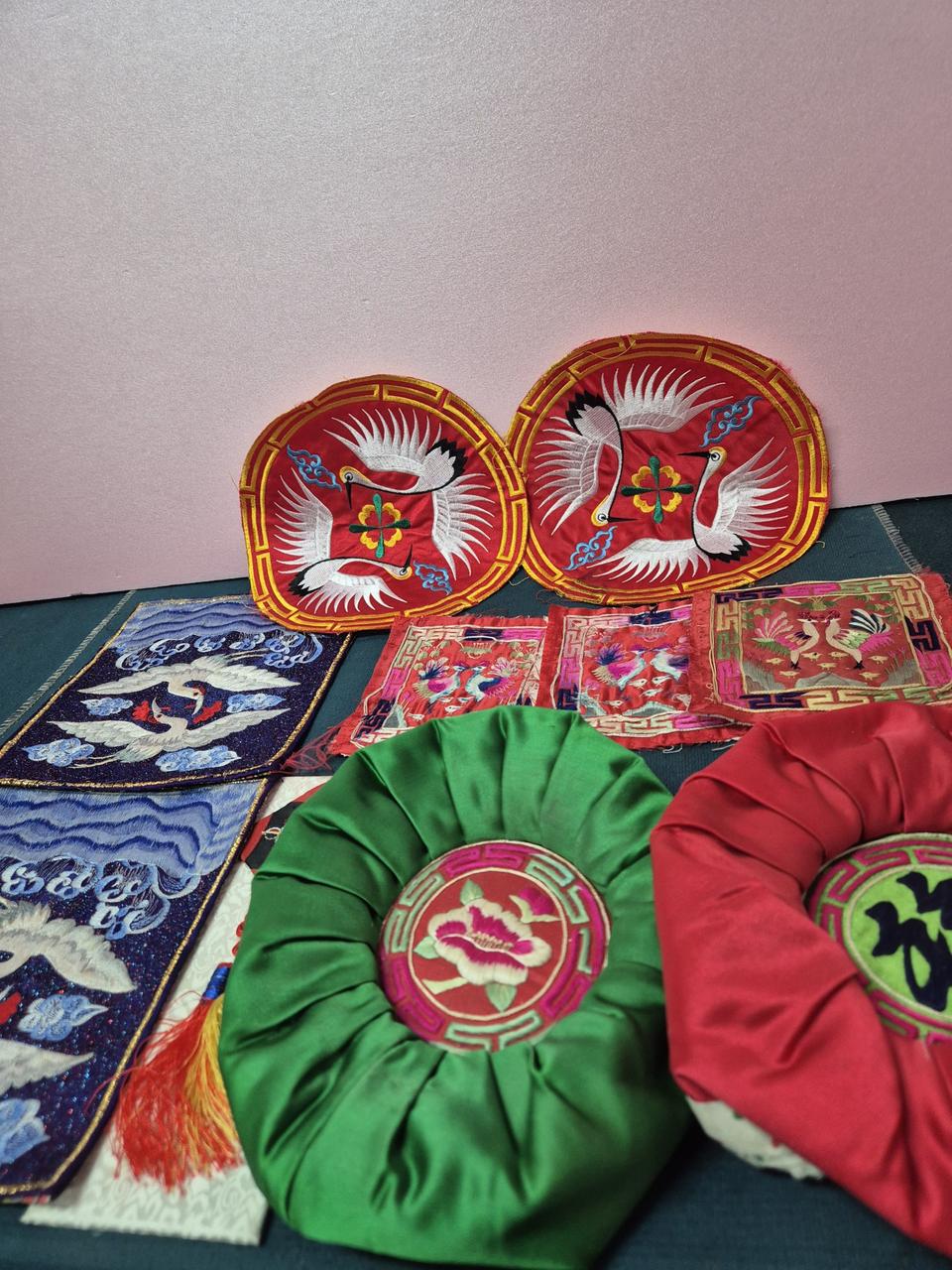 수예품10점일괄