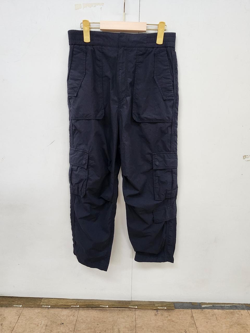 (정품) 준지 남성 카고팬츠 44(29-30]