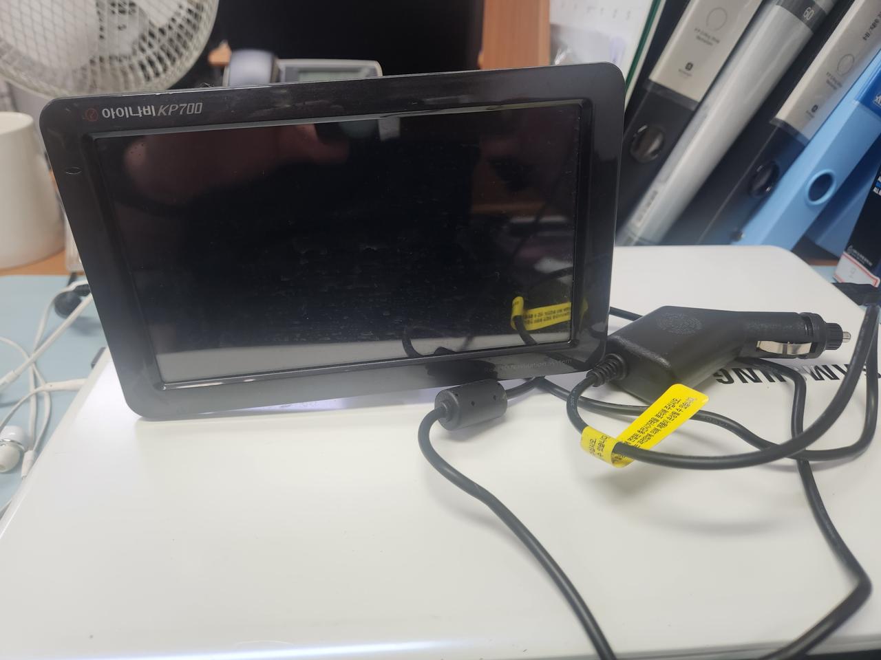 네비게이션 아이나비 KP700