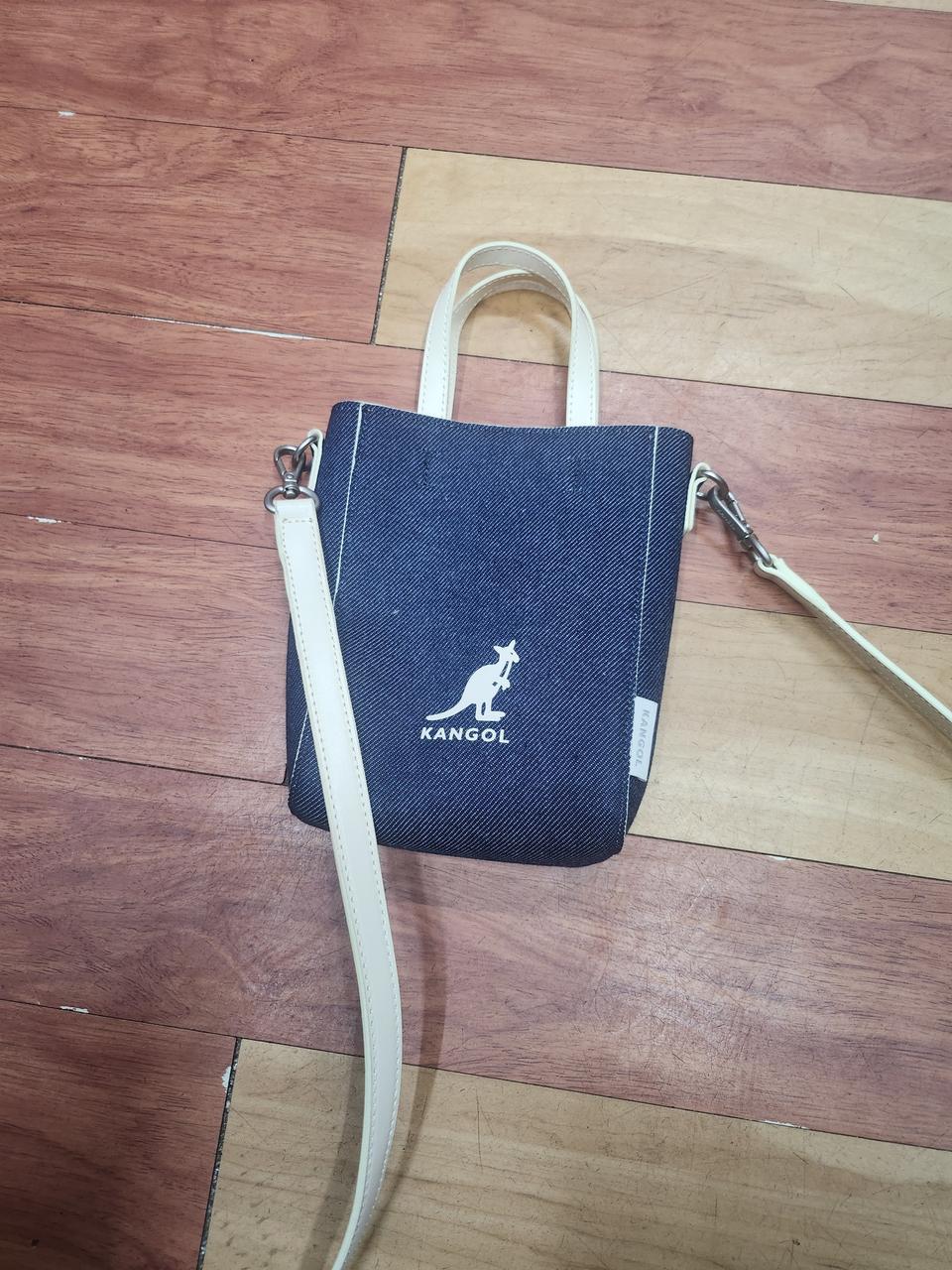 캉골미니크로스백