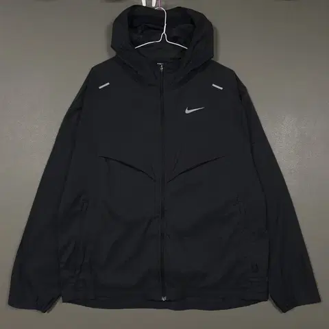 나이키 신형 21ss 리펠 UV 윈드러너 바람막이 러닝 패커블 자켓 L