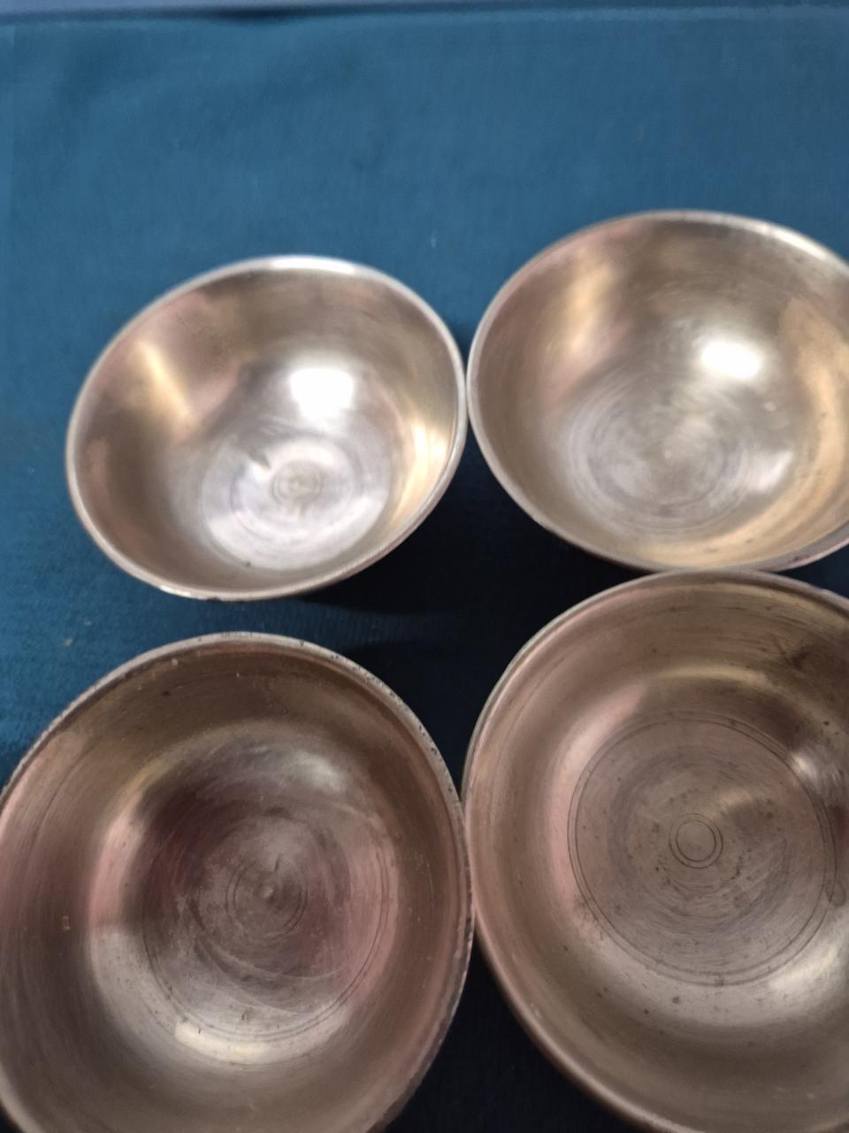 놋잔셋트(유기잔셋트)