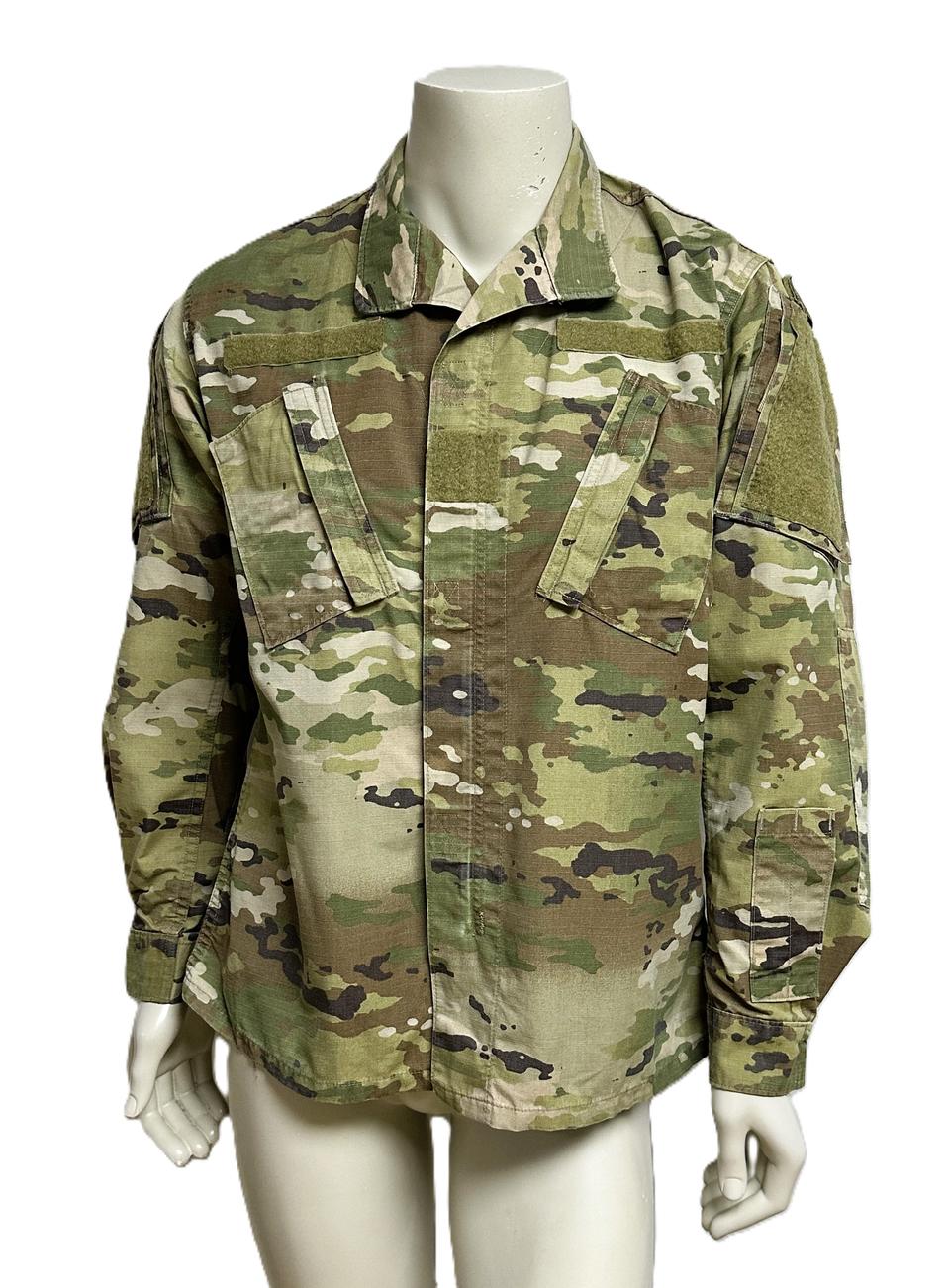 ⭐미군 OCP 멀티캠 전투복 상의 (S/R) (M)⭐