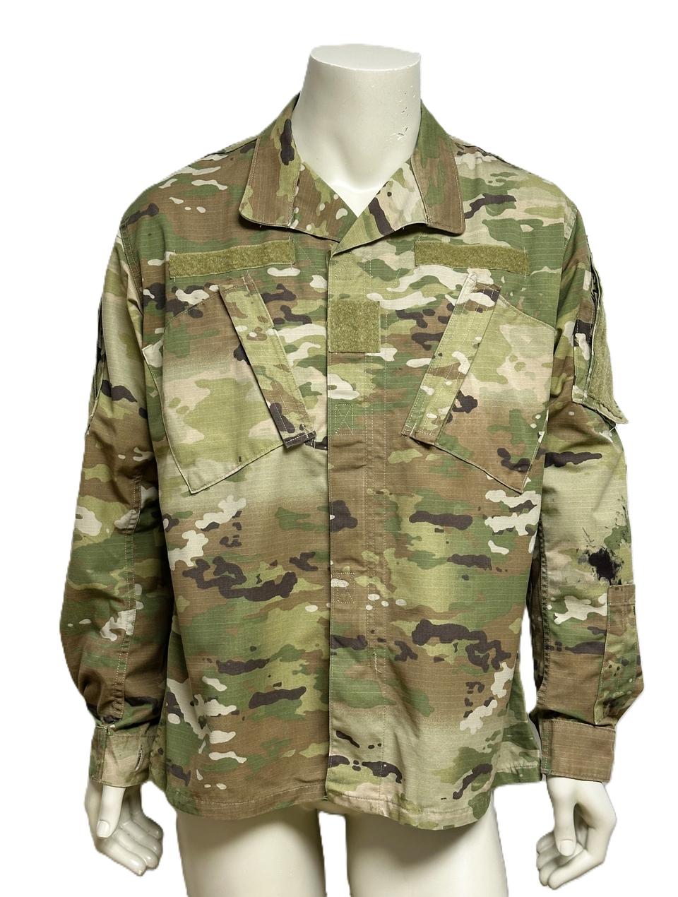 ⭐미군 OCP 멀티캠 전투복 상의 (M/R) (L)⭐