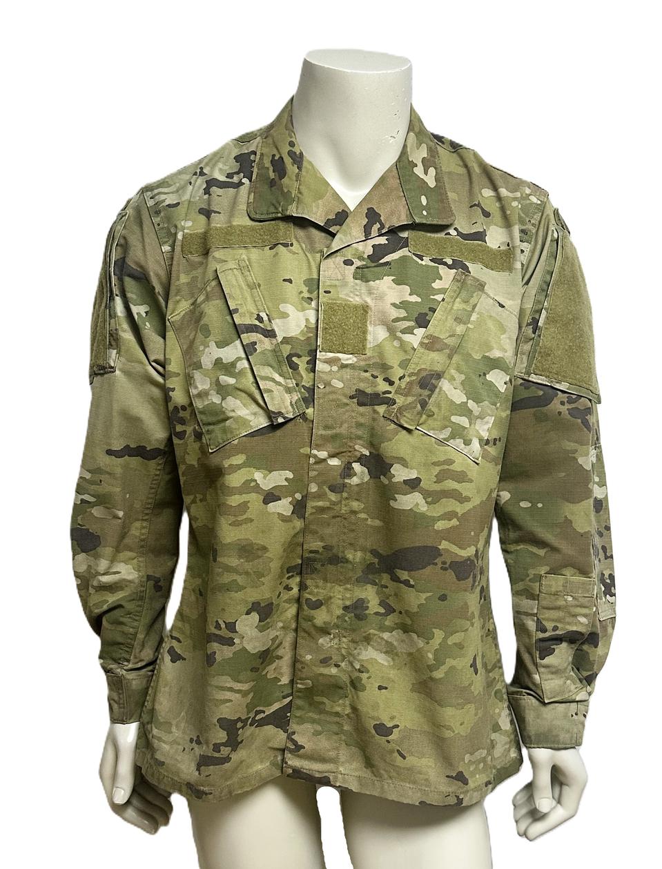 ⭐미군 OCP 멀티캠 전투복 상의 (S/L) (M)⭐