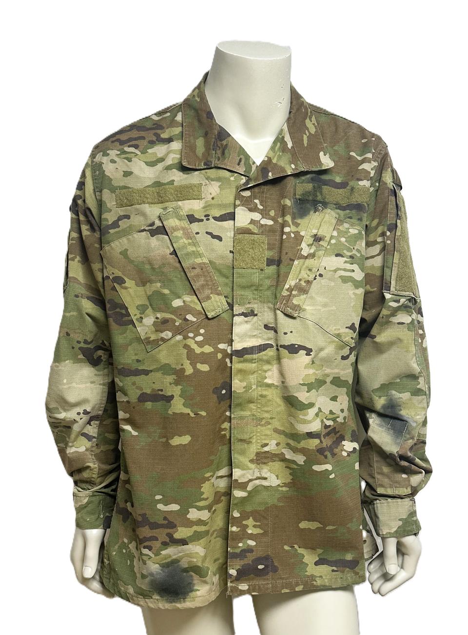 ⭐미군 OCP 멀티캠 전투복 상의 (M/XL) (L)⭐