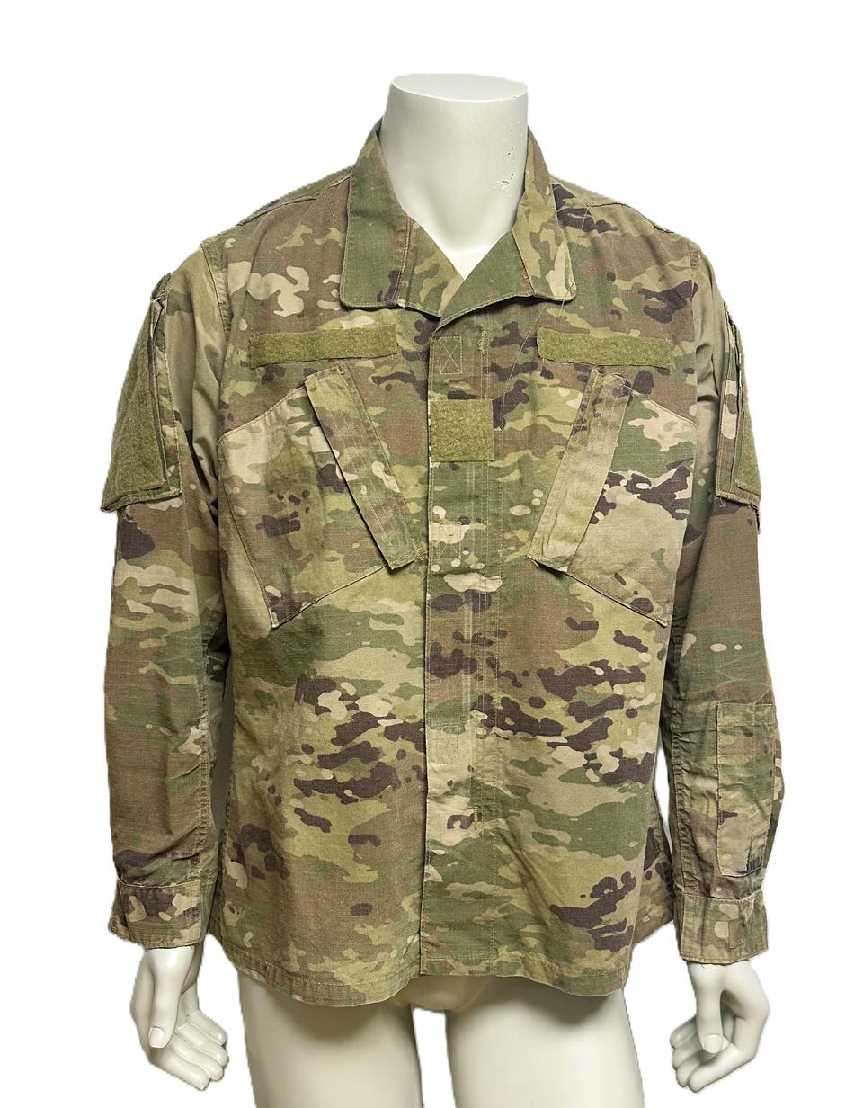 ⭐미군 OCP 멀티캠 전투복 상의 (M/R) (L)⭐