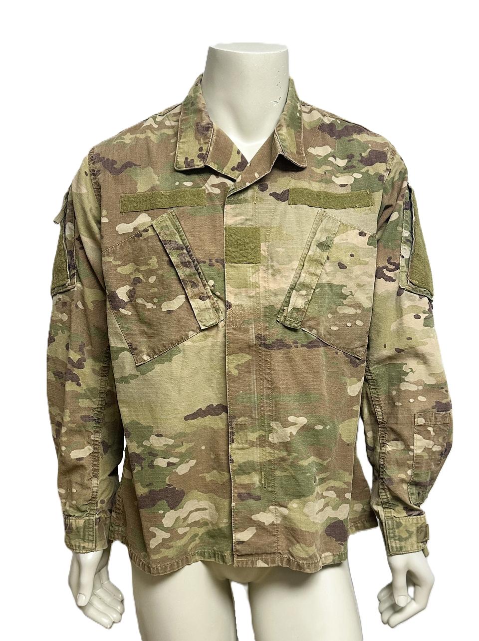⭐미군 OCP 멀티캠 전투복 상의 (M/R) (L)⭐