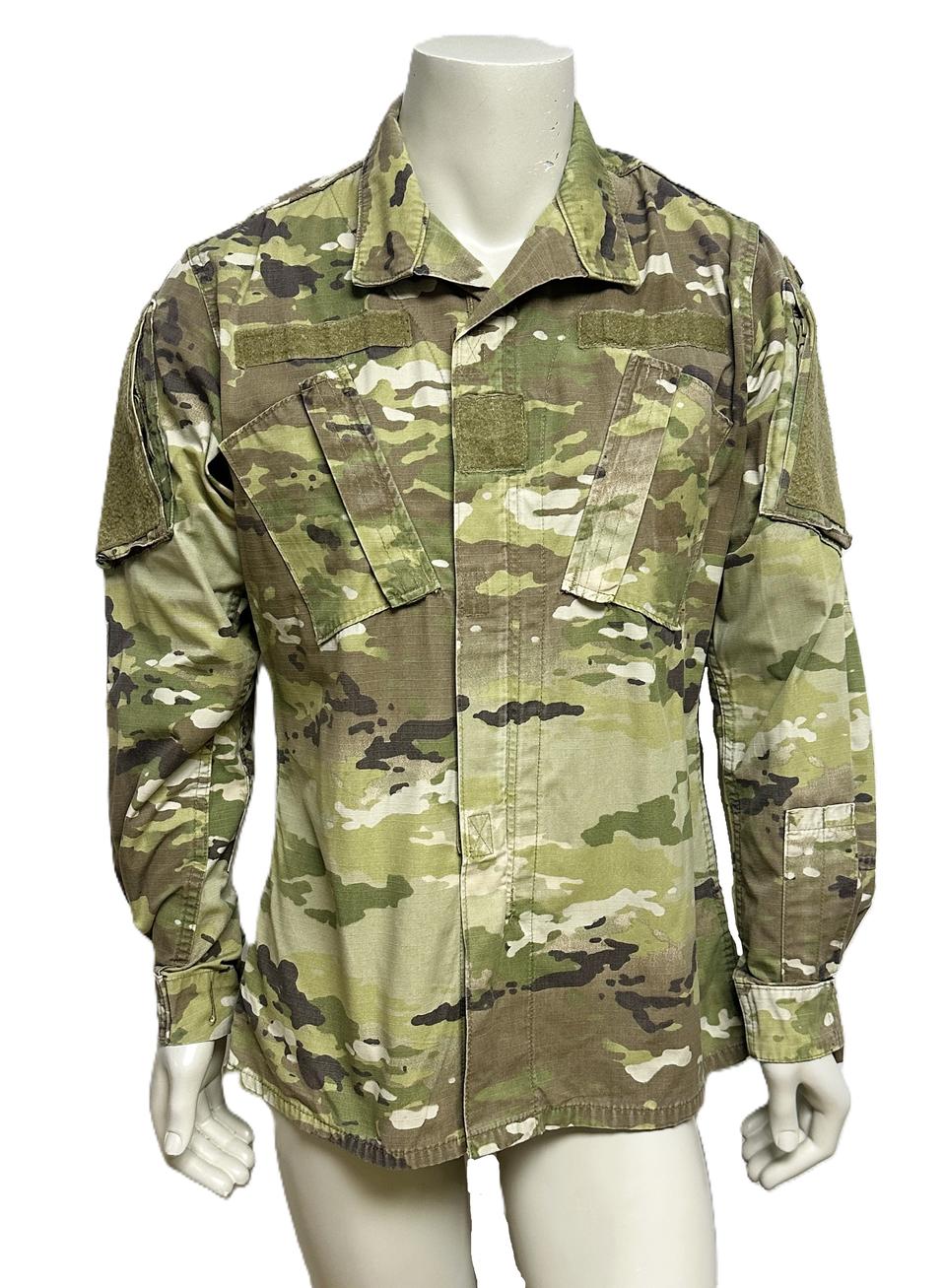 ⭐미군 OCP 멀티캠 전투복 상의 (S/L) (M)⭐