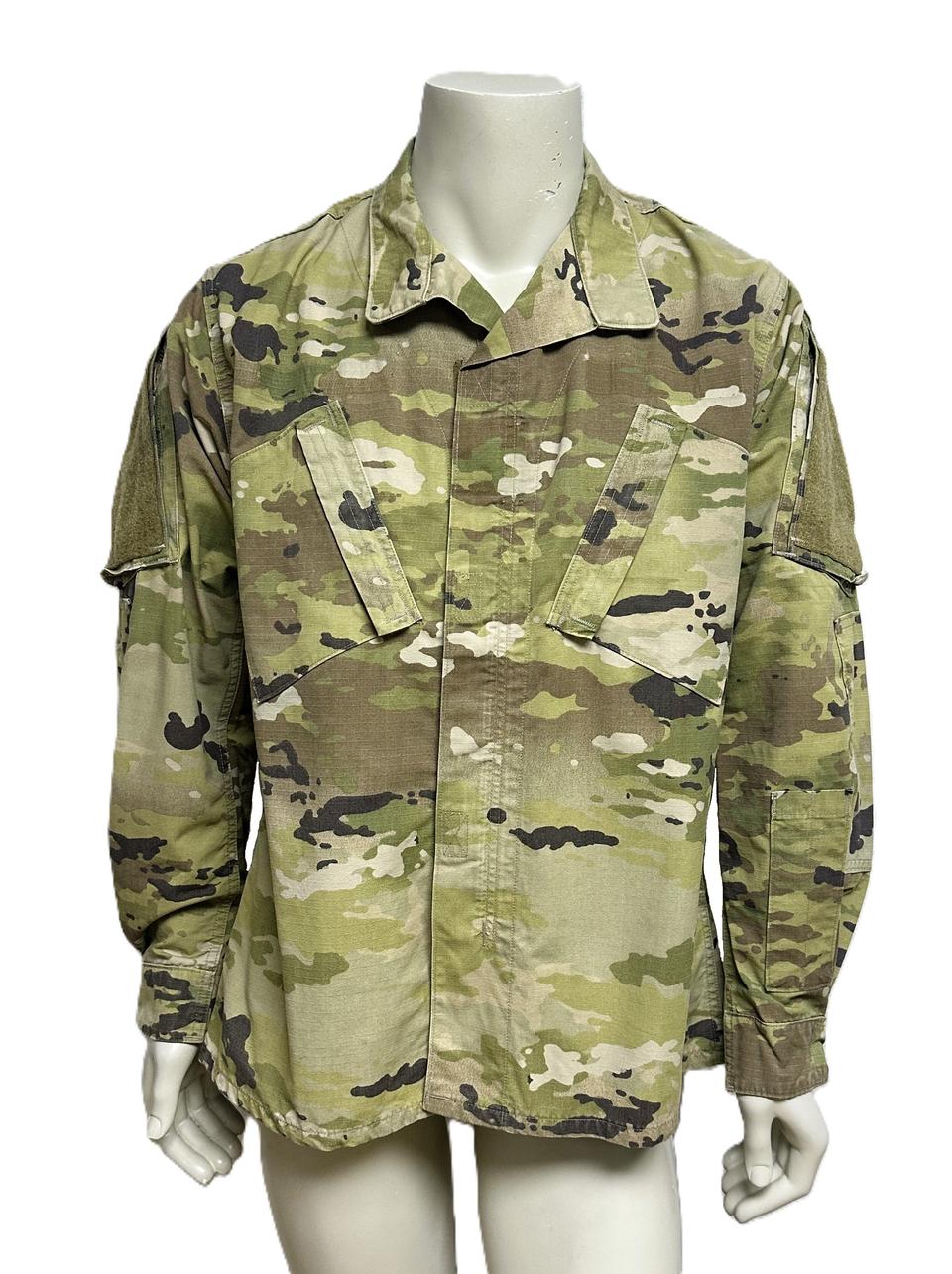 ⭐미군 OCP 멀티캠 전투복 상의 (M/R) (L)⭐