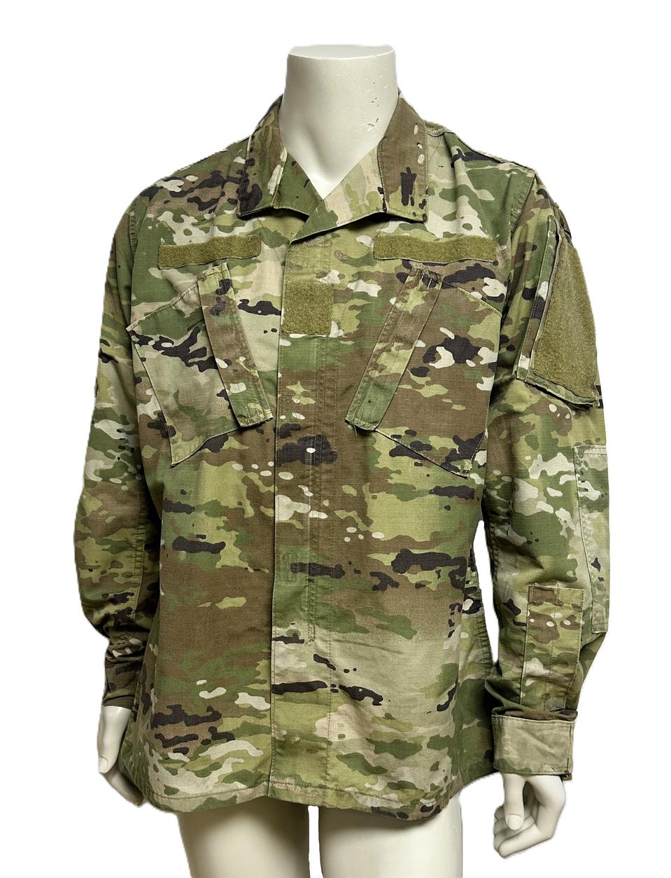 ⭐미군 OCP 멀티캠 전투복 상의 (M/L) (L)⭐