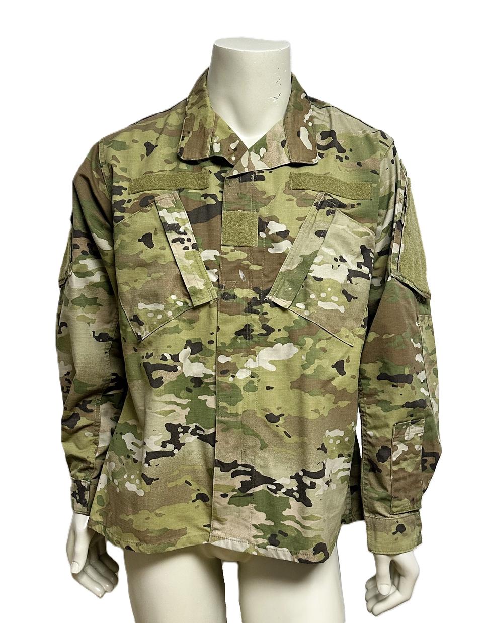 ⭐미군 OCP 멀티캠 전투복 상의 (M/R) (L)⭐