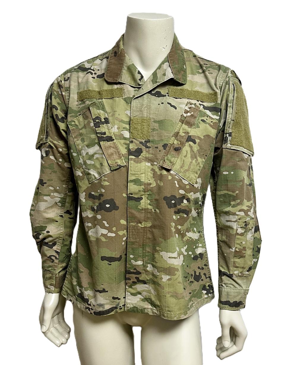 ⭐미군 OCP 멀티캠 전투복 상의 (S/R) (M)⭐