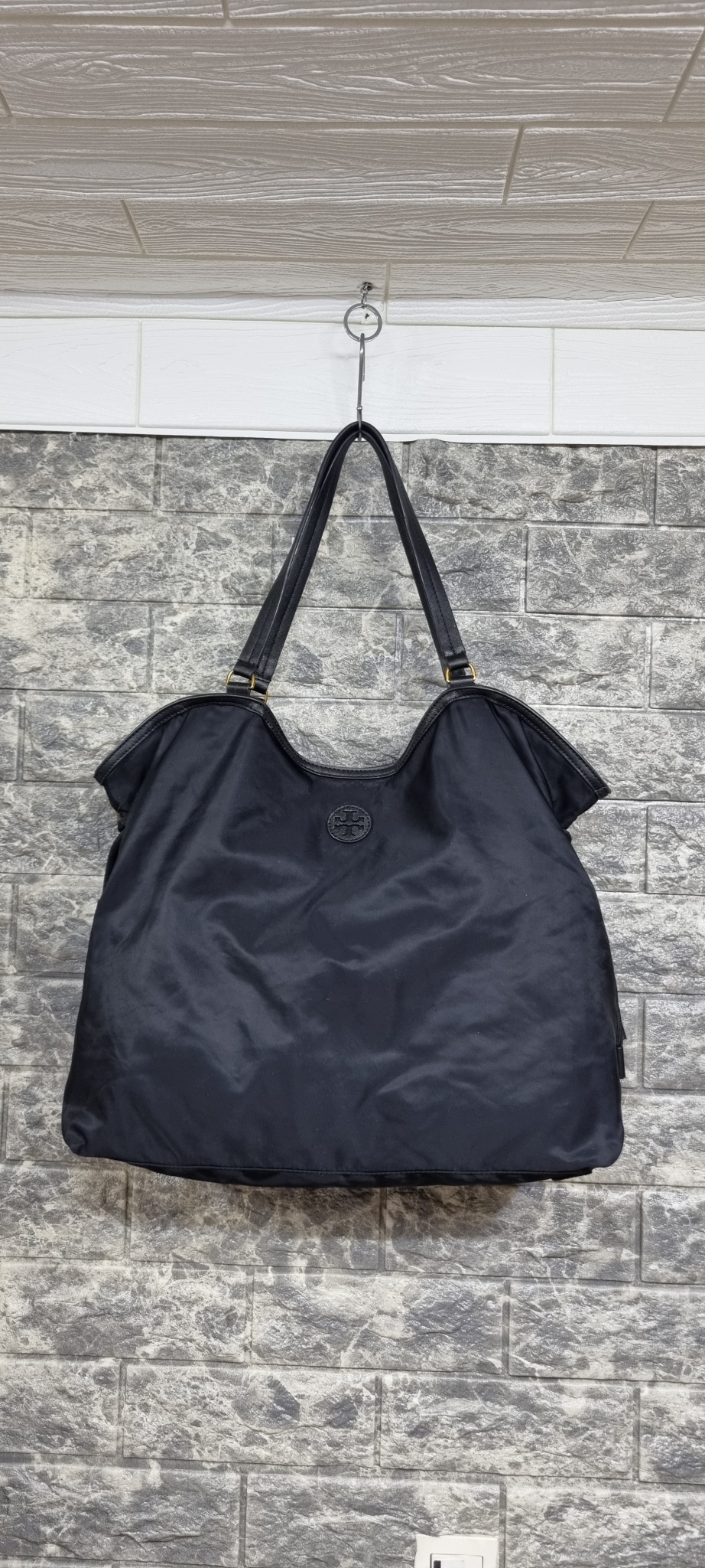 토리버치 포코노천 숄더백 쇼퍼백