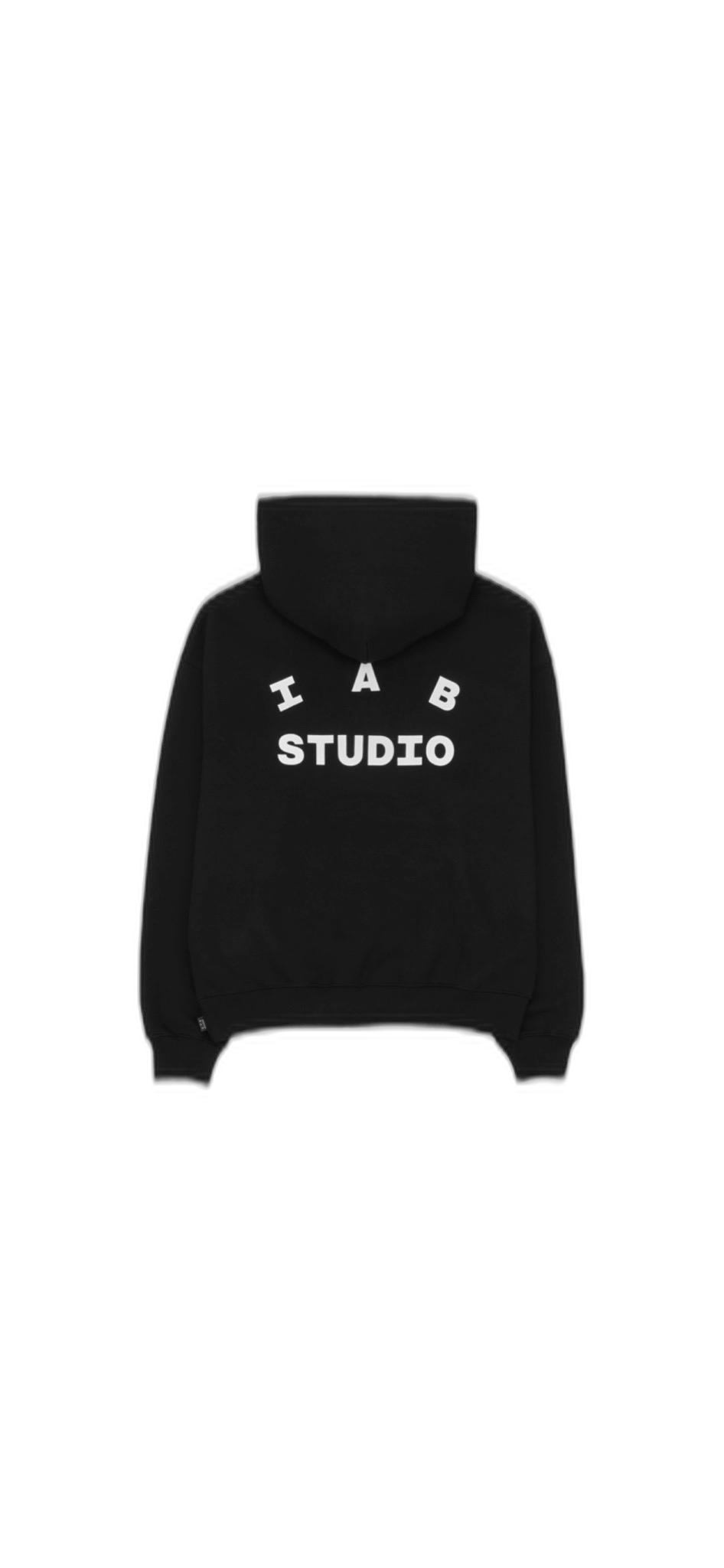 아이앱 후드티 s