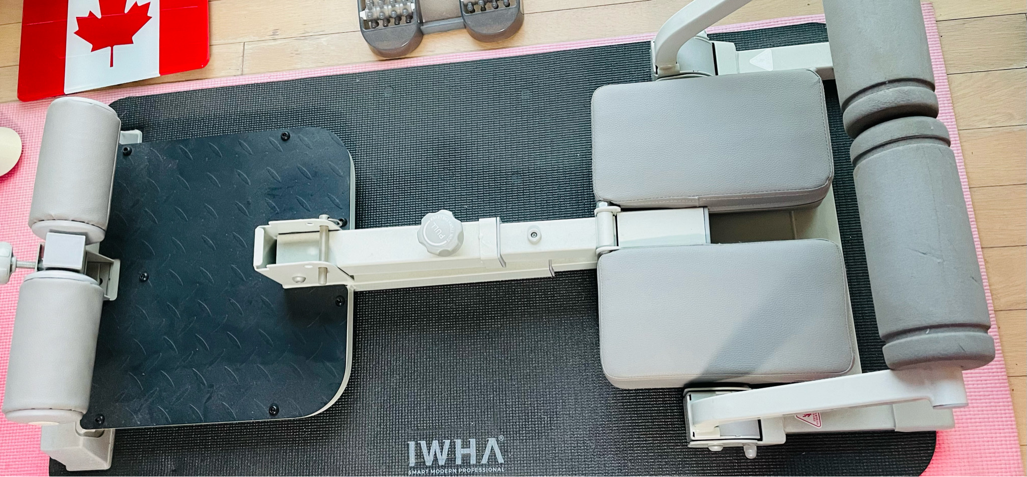 스쿼트머신,스텝퍼