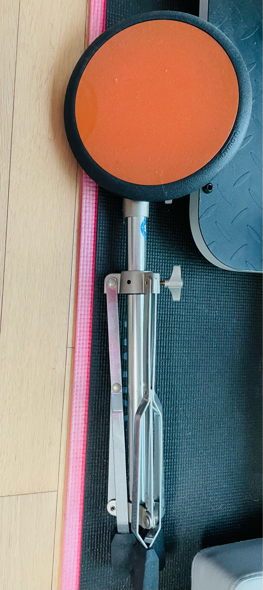 드럼 연습 패드