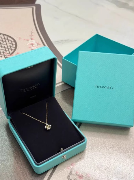 티파니앤코 목걸이