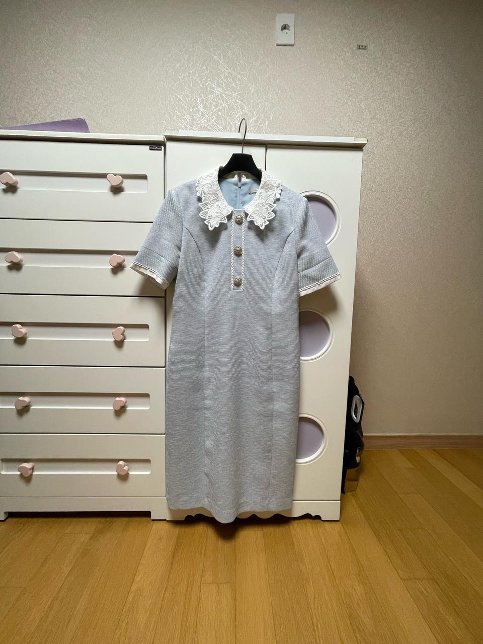 지고트 트위드 원피스(66)