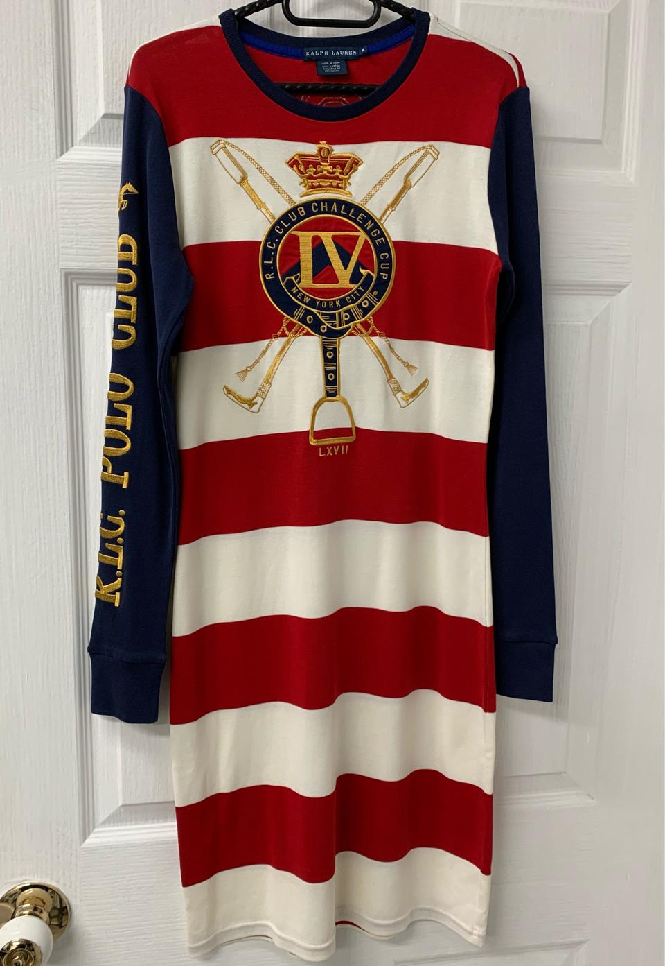 폴로 랄프로렌 원피스