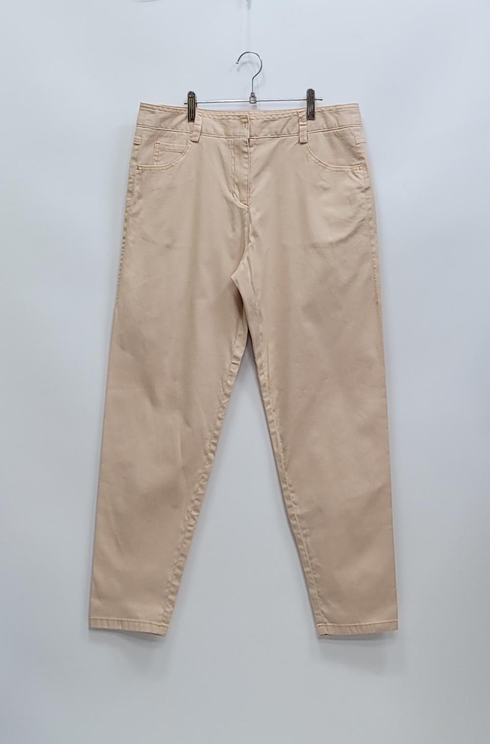 KUHO 구호 배기핏 팬츠 코튼 레이온 바지 / 여 67-96 (26)