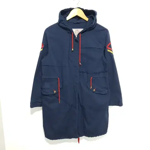 프로젝트 포체 키즈 야상 자켓 12Y_M0667