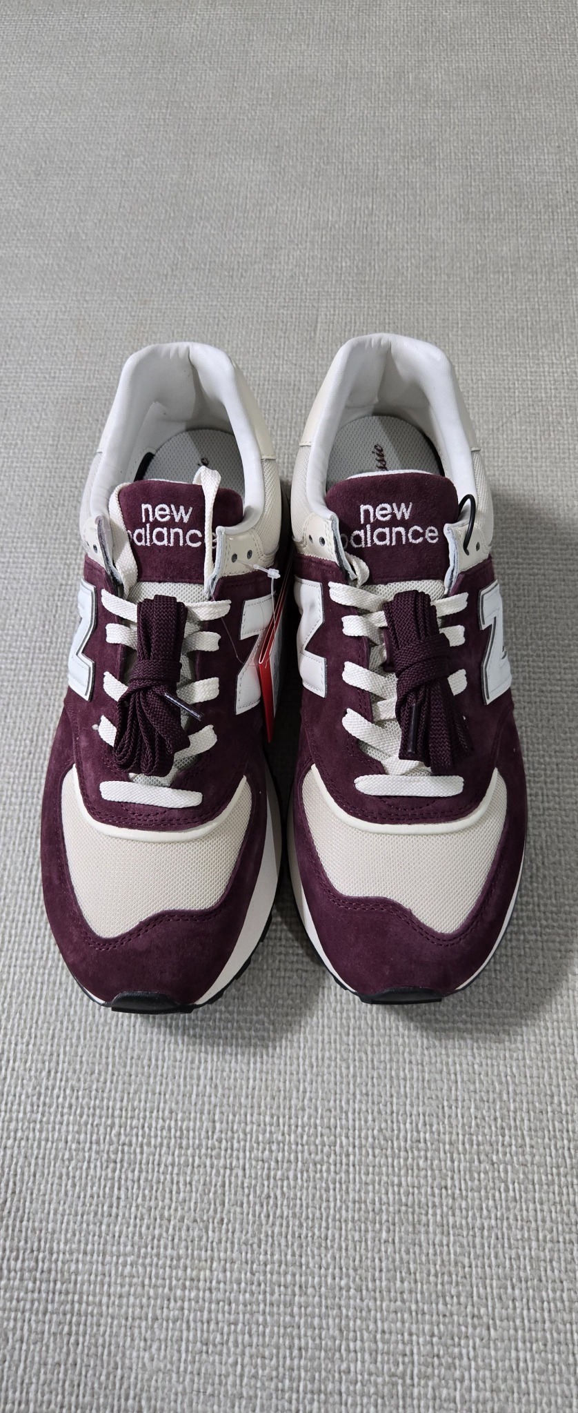 새상품 뉴발란스 U574LGRB 285사이즈