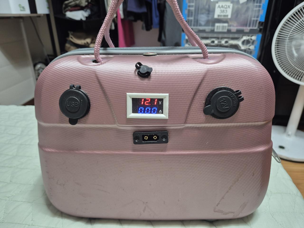 파워뱅크 100암페어