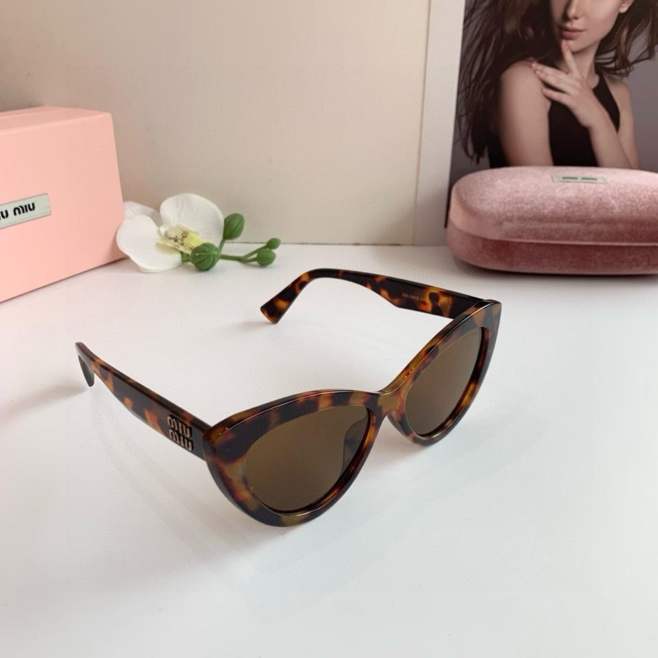 미우미우 선글라스