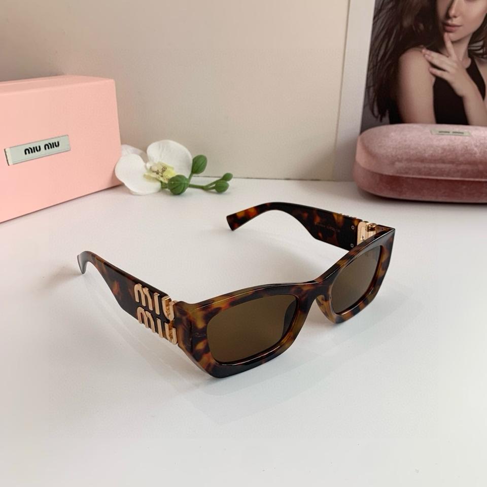 미우미우 선글라스