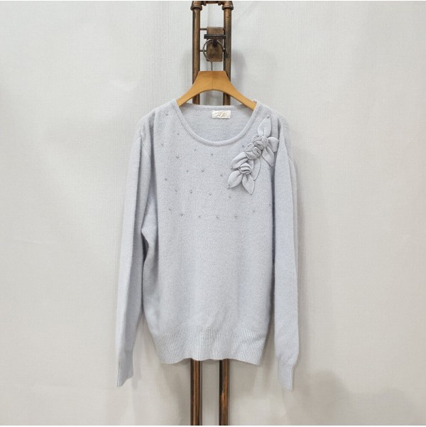 (JJ27998)여성 에쁜 일본 빈티지니트 77