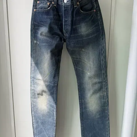 리바이스 501xx 청바지 W30 L34