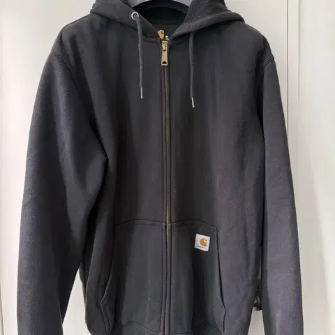 칼하트og 풀집업 후드 M