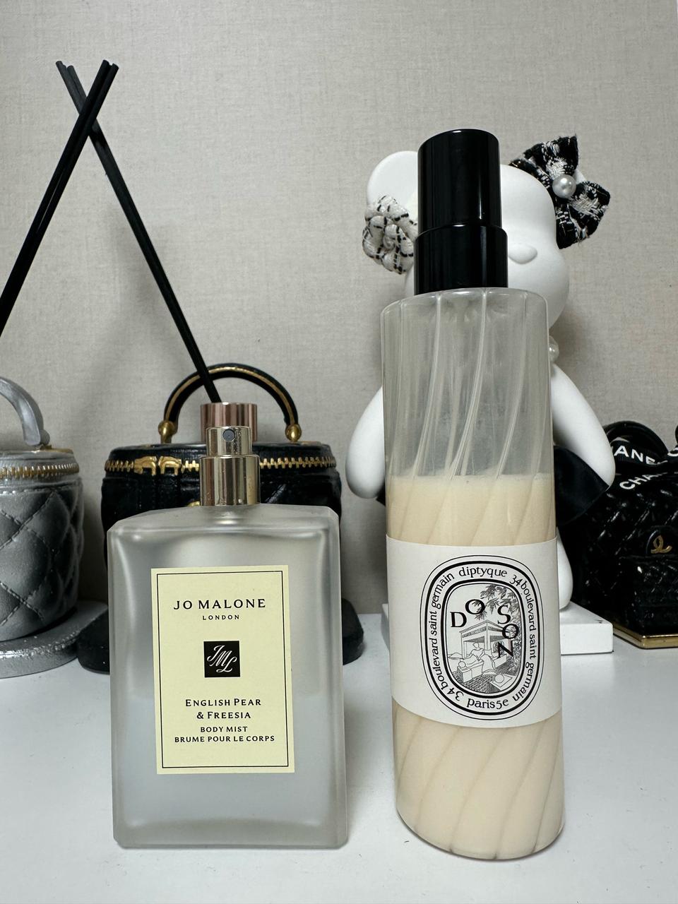 조말론프리지아/딥디크도손 바디미스트(일괄판매)정품