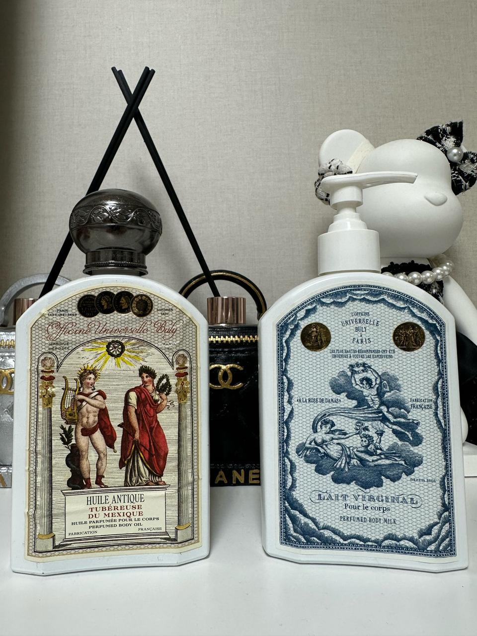 불리튜베로즈바디오일/다마스크로즈바디로션(일괄판매)정품