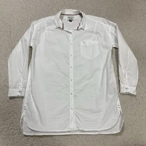 타미힐피거 셔츠 화이트 여성 s